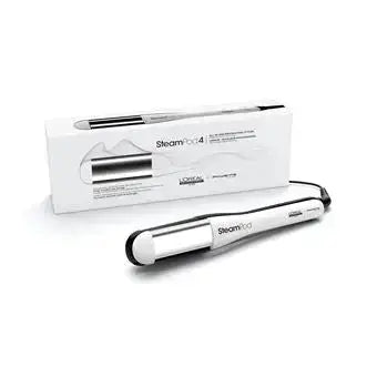 Lisseur-boucleur L'Oréal Professionnel Steampod 4 E3902600 Blanc - Speedroxy
