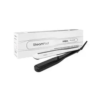 Lisseur vapeur L'Oréal Professionnel Steampod 3.0 Blanc - Speedroxy