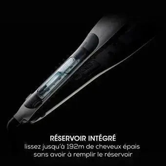 Lisseur vapeur L'Oréal Professionnel Steampod 3.0 Blanc - Speedroxy